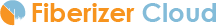 VeEX Fiberizer Cloud logo