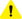 Caution icon