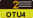 RXT-6200 test application button, indicating the current test interface selected for port #2