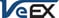 VeEX's official logo