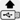 Load files from USB memory stick icon