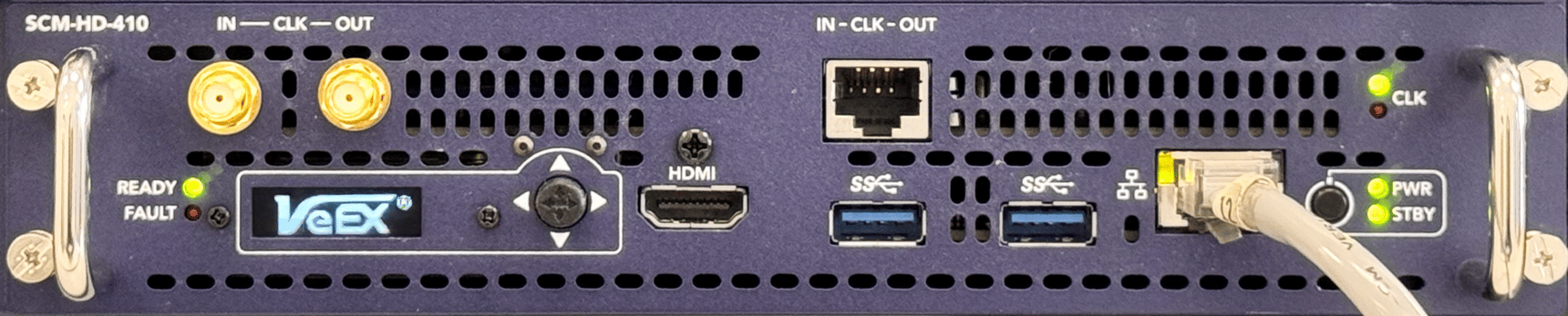 MPA-HD System Controller Module Installation and Removal