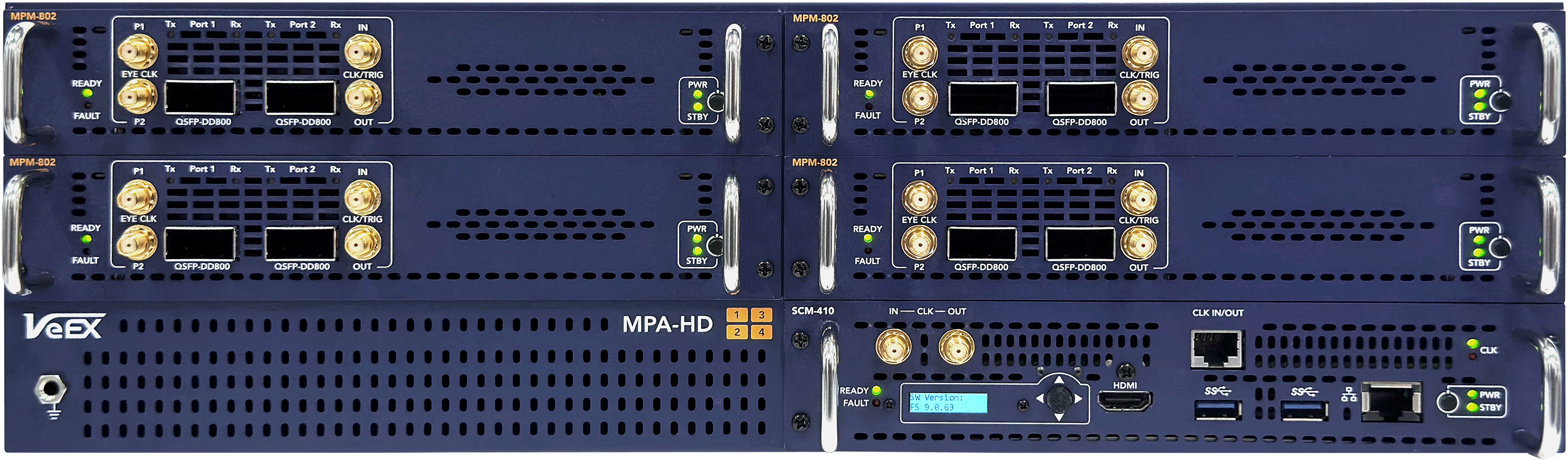 Mpa Operations What are the Key Differences Between the MPA and MPA-HD Platforms?