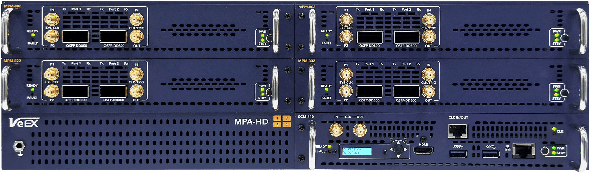 Mpa Software Examples What are the Key Differences Between the MPA and MPA-HD Platforms?