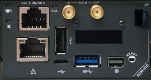 SCM-210 Turned Off