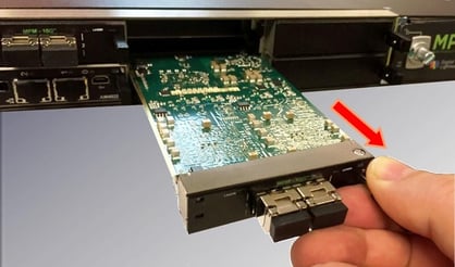 Remove test module