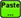 OTDR Paste trace button