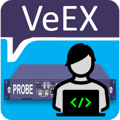 VeEX's ReVeal Probe Configuration Tool icon