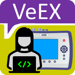 Scpi Command Icon What is VeEX SCPI Remote & Command Reference PC Tool?