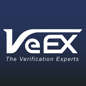 VeEX Inc. - "The Verification Experts" logo