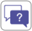 This button provides access to the user manual and/or quick start guide