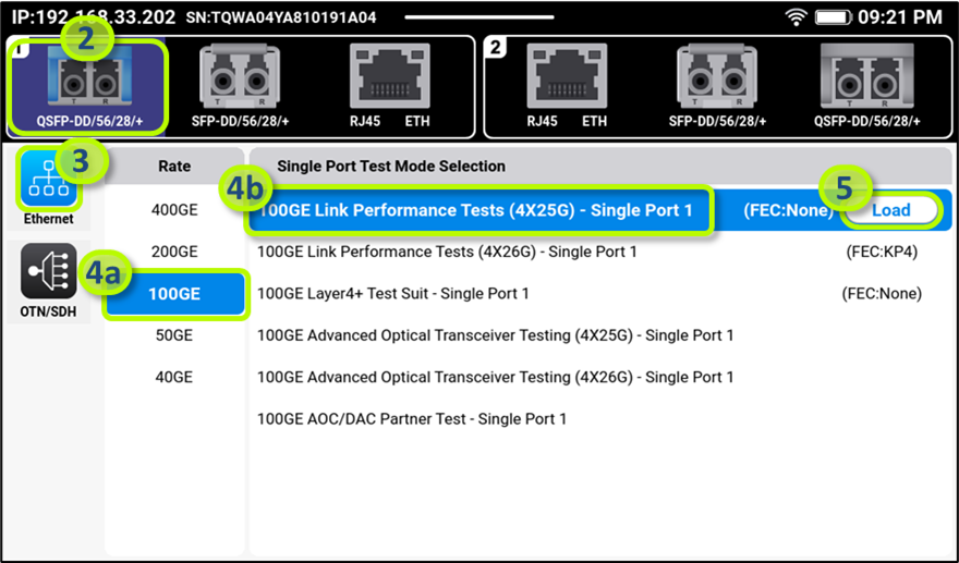 How to Use Active Loopback Modes for Ethernet Testing - Quick Guide