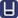 This connector panel marking indicates the proper orientation for the transceiver's pull-tab, to prevent it from being inserted incorrectly