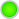 Green status LED indicator for RJ45 test interface